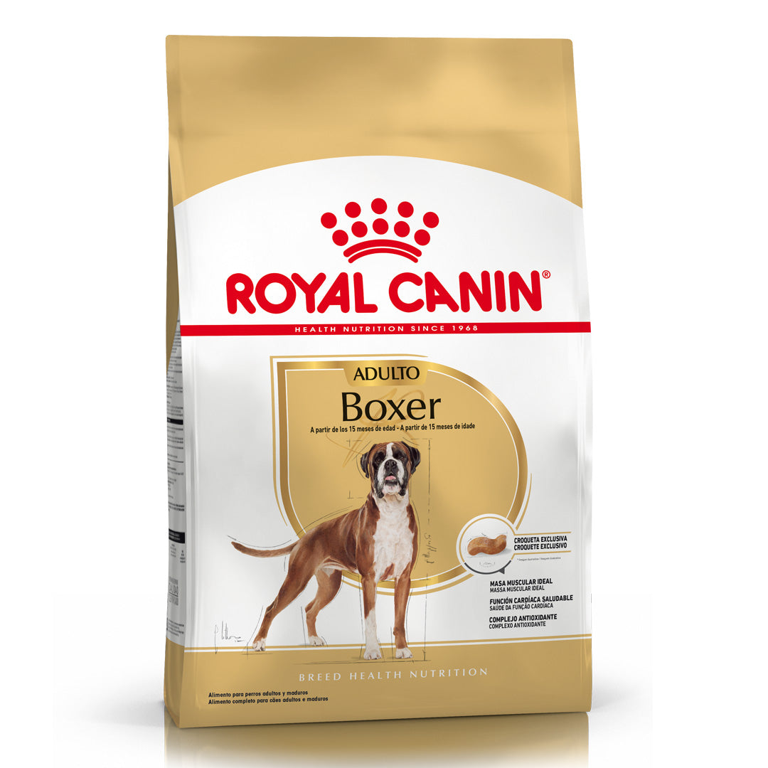 Alimento Royal Canin Perro Boxer Adulto