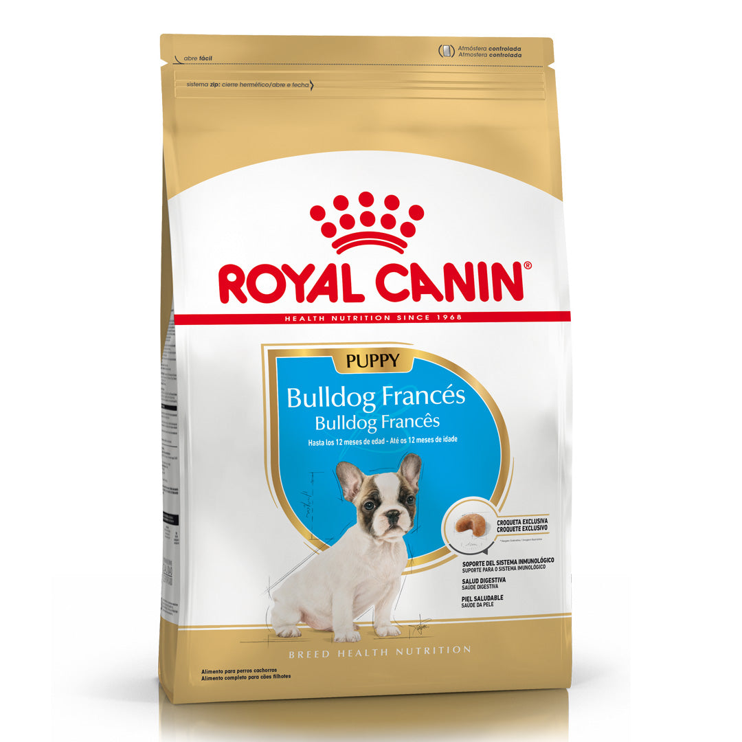 Alimento Royal Canin Perro Bulldog Francés Puppy