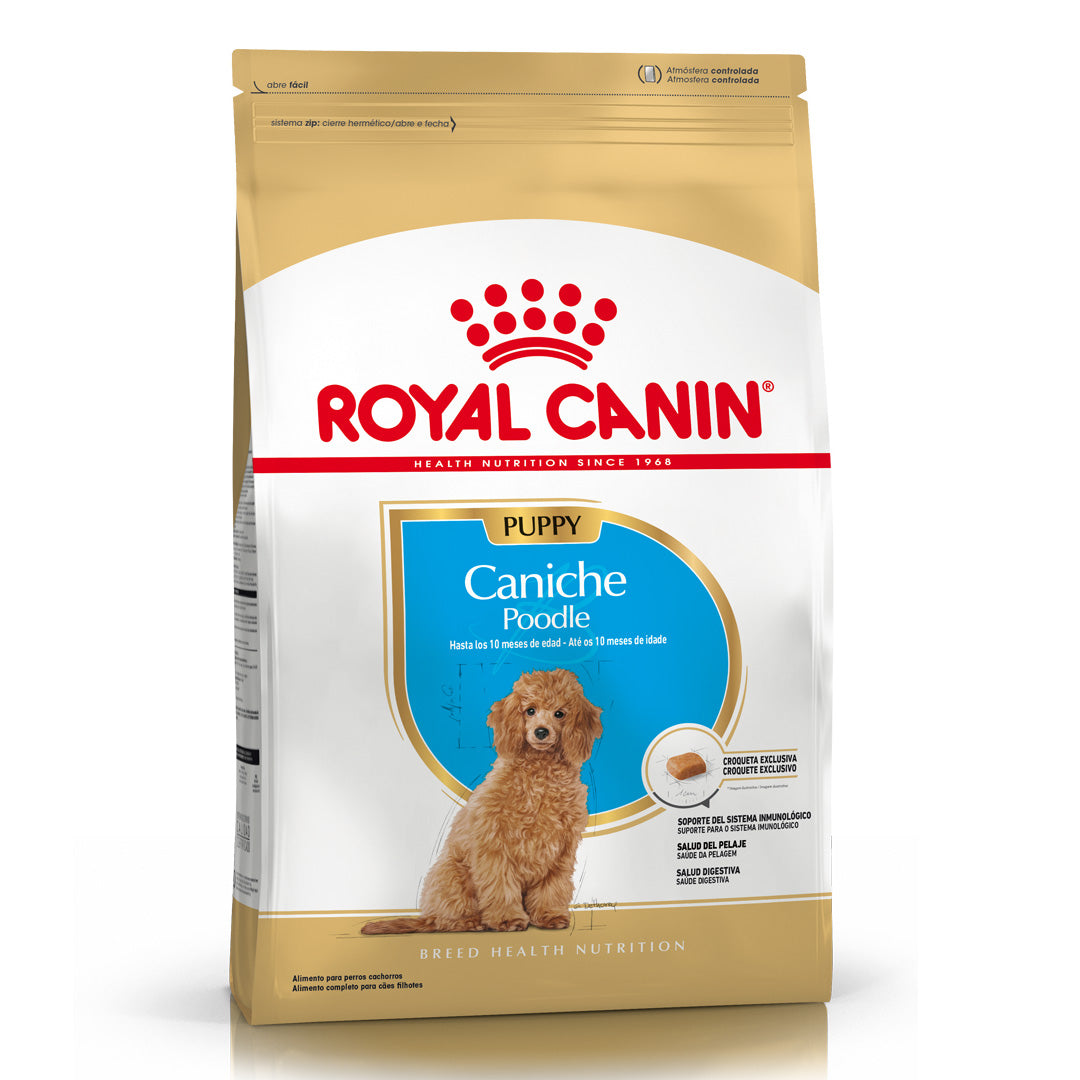 Alimento Royal Canin Perro Caniche Puppy