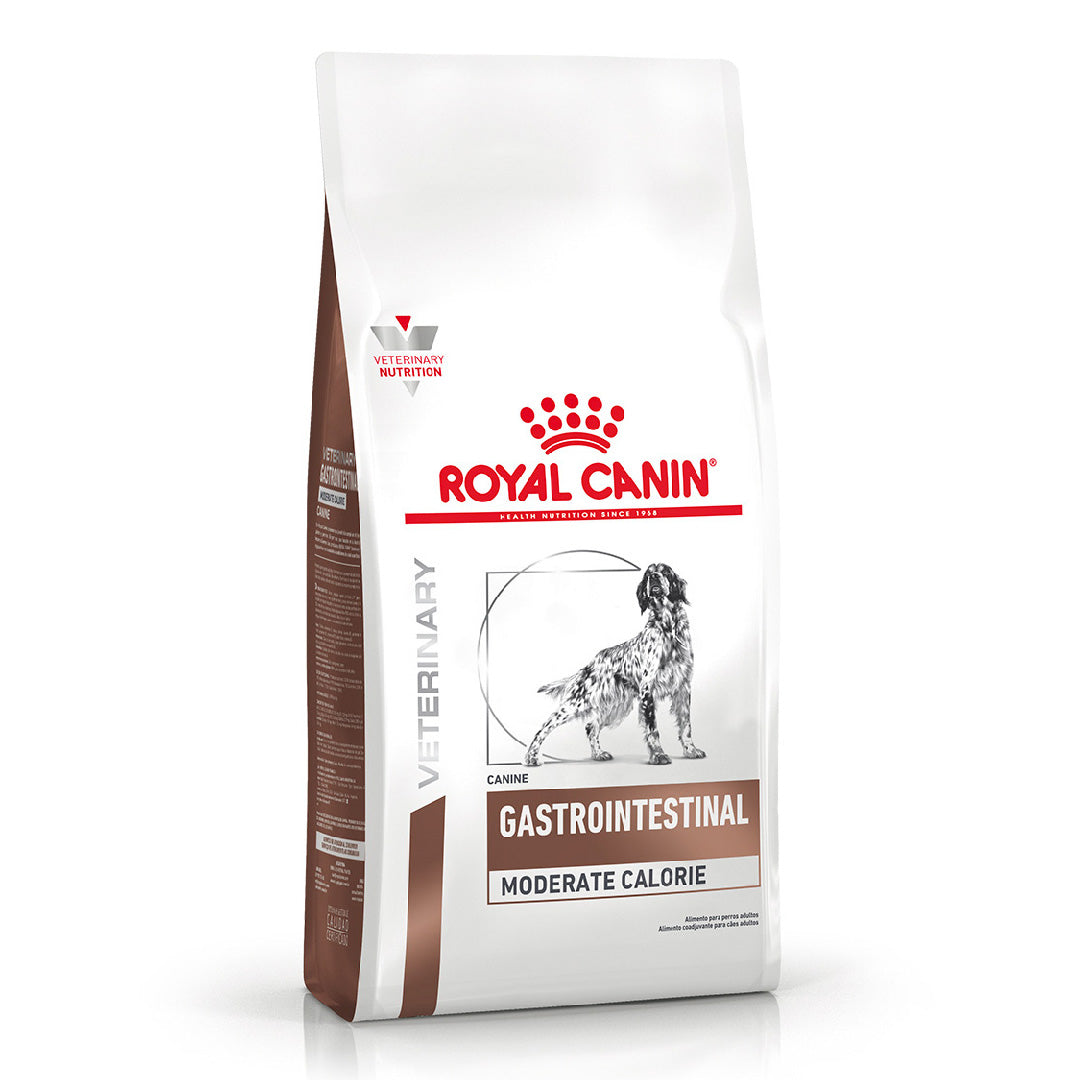 Alimento Royal Canin Perro Gastrointestinal Moderate Calorie