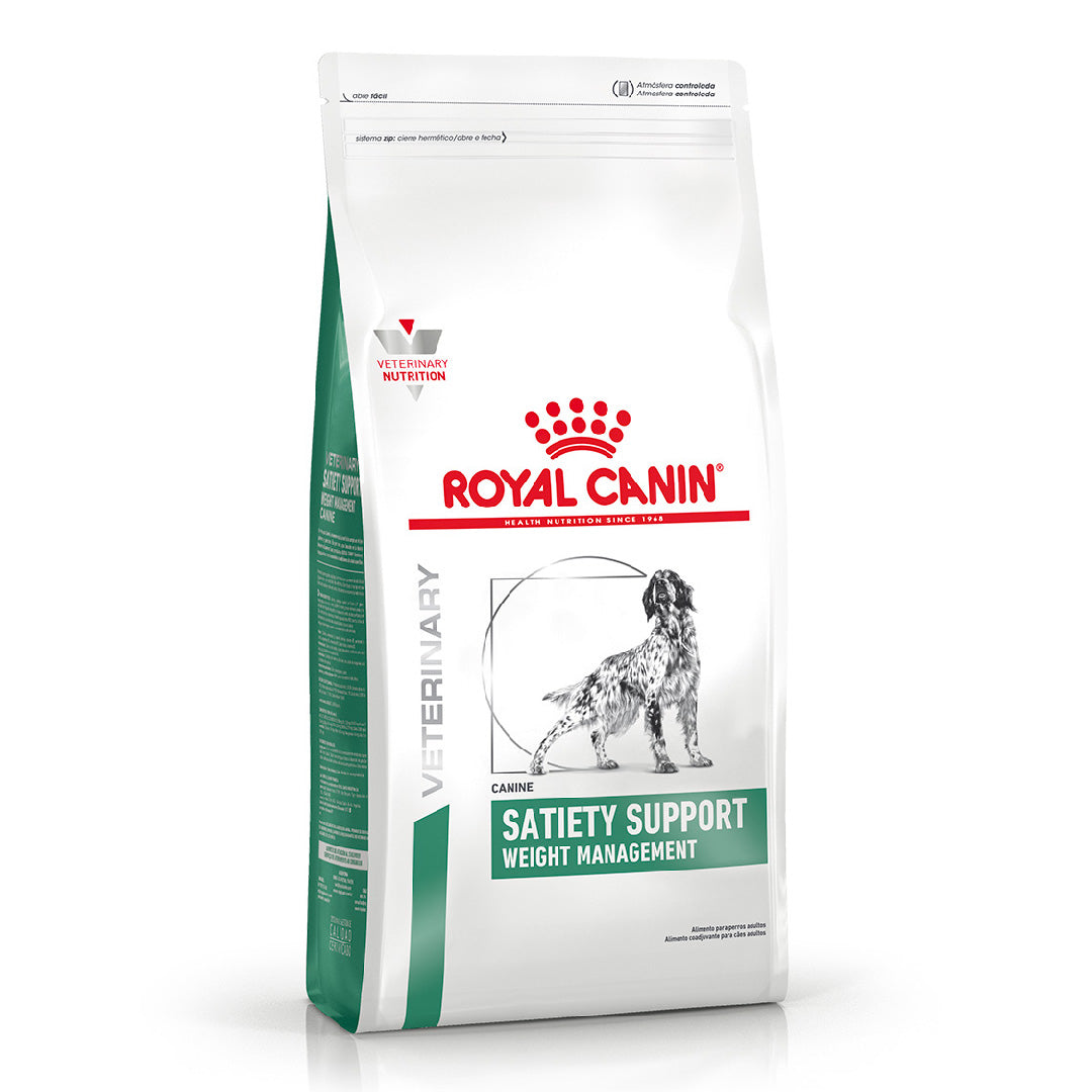 Alimento Royal Canin Perro Satiety Support