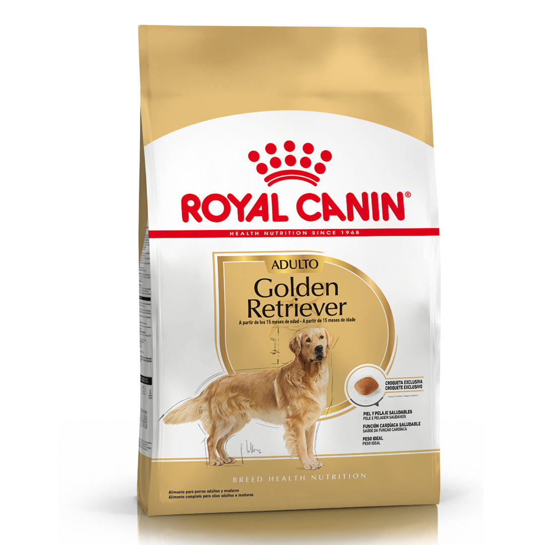 Alimento Royal Canin Perro Golden Adulto