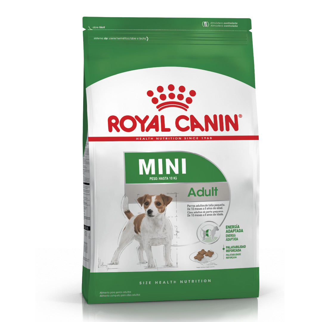 Alimento Royal Canin Perro Mini Adult