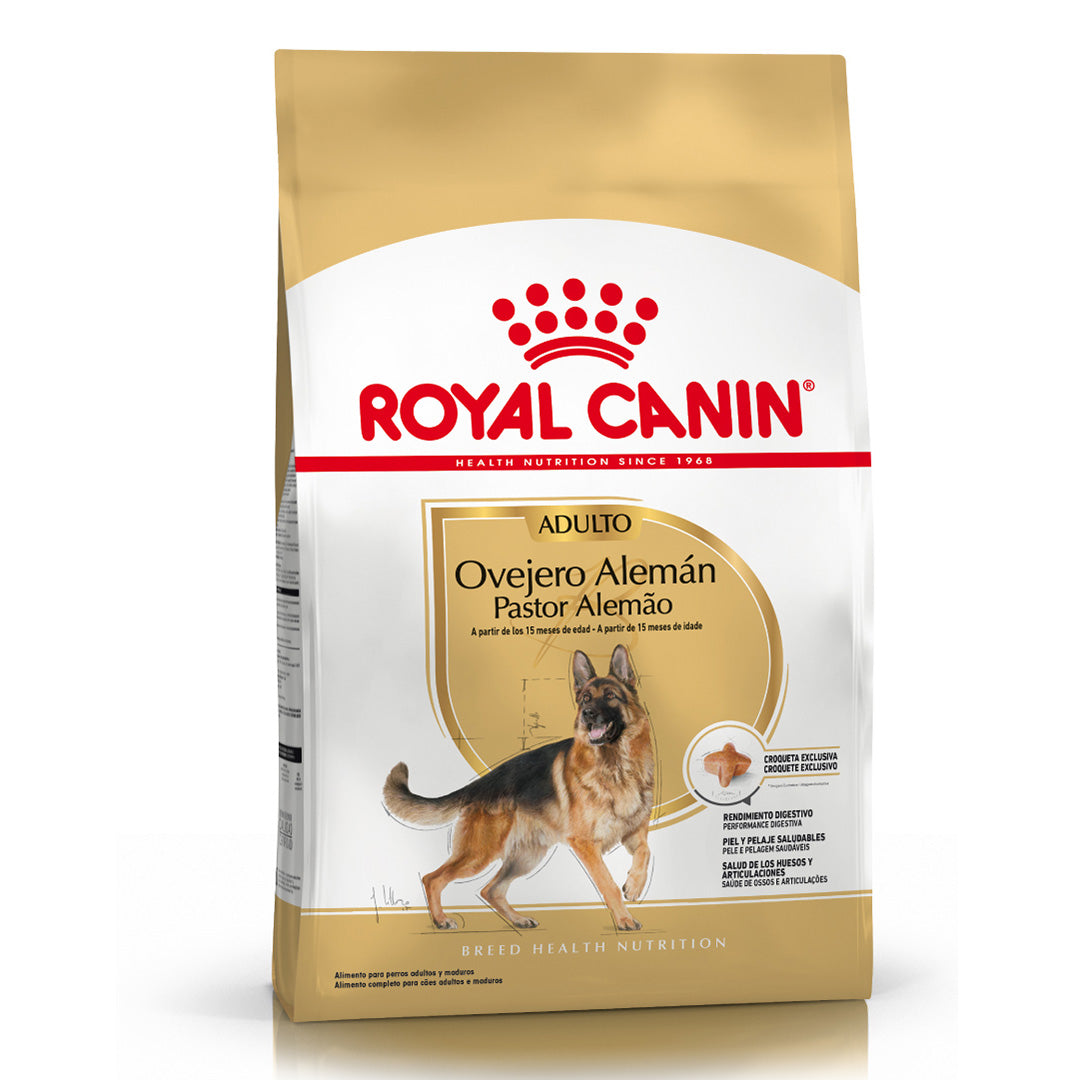 Alimento Royal Canin Perro Ovejero Alemán Adulto
