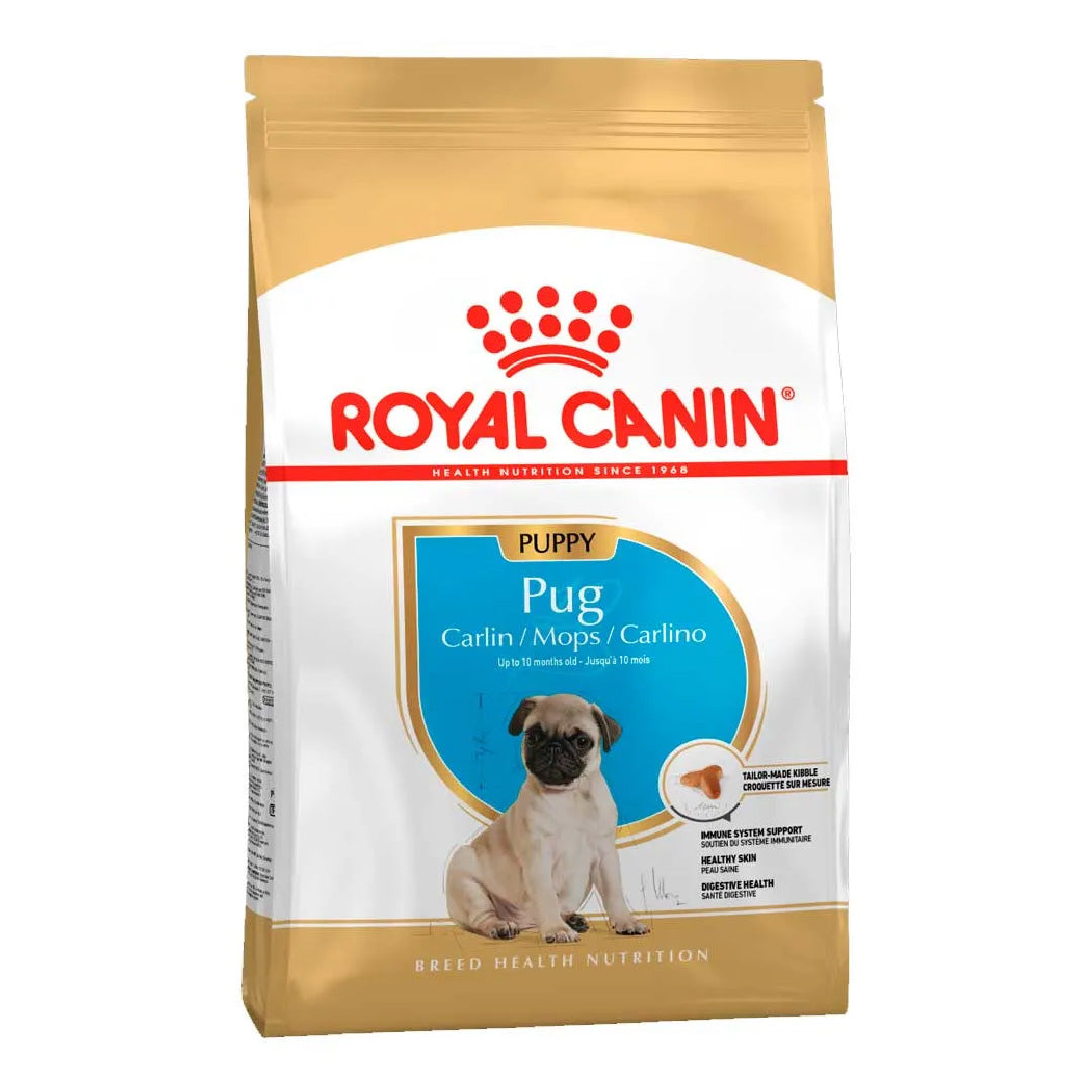 Alimento Royal Canin Perro Pug Puppy