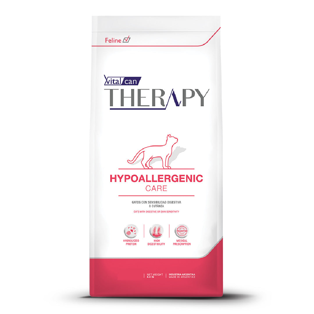 Alimento Therapy Gato Hypoallergenic