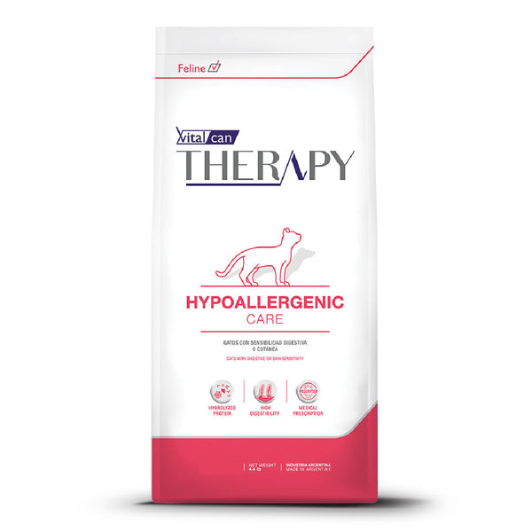 Alimento Therapy Gato Hypoallergenic