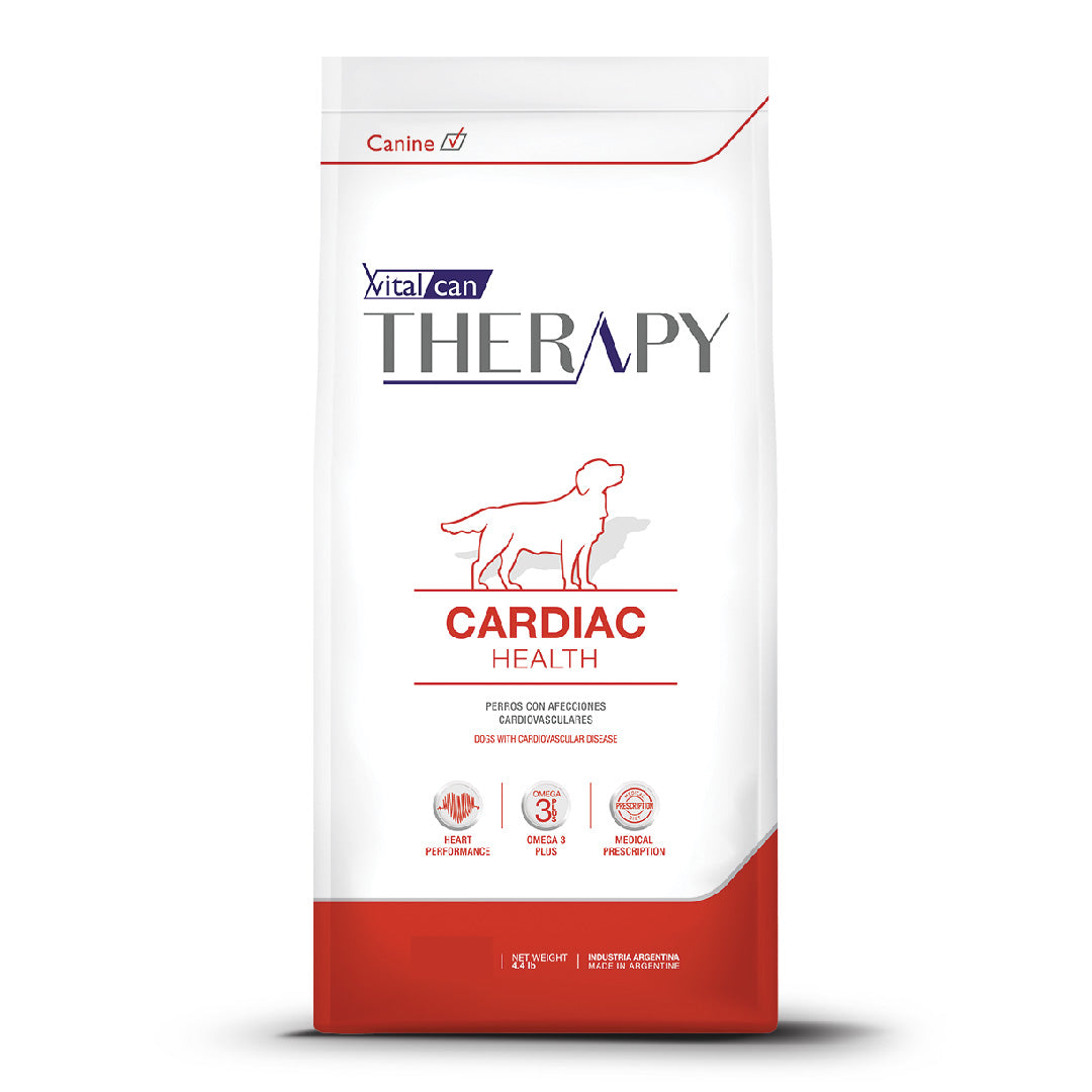 Alimento Therapy Perro Cardiac