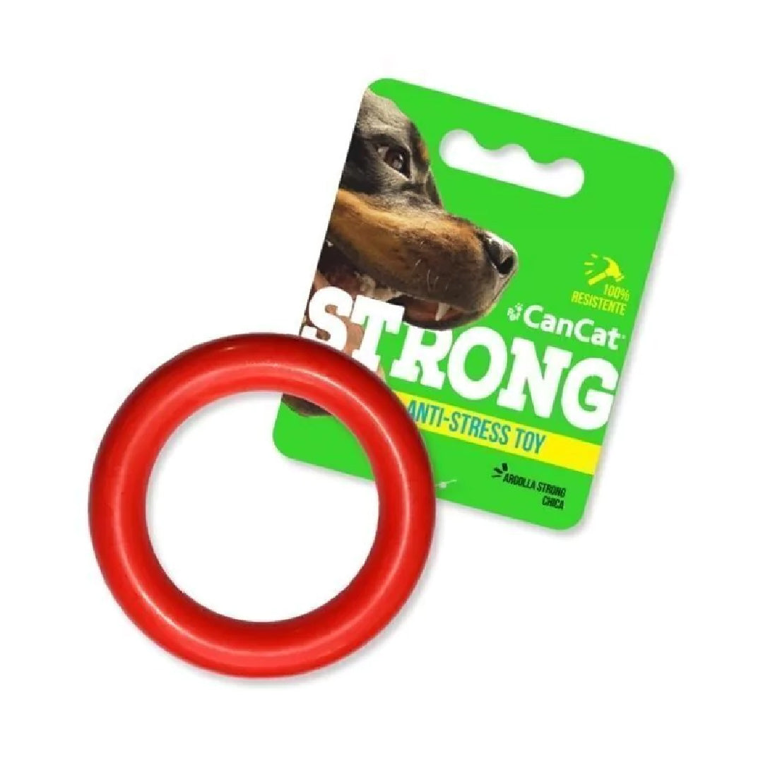 Mordillo Aro Strong CanCat Chico 9cm