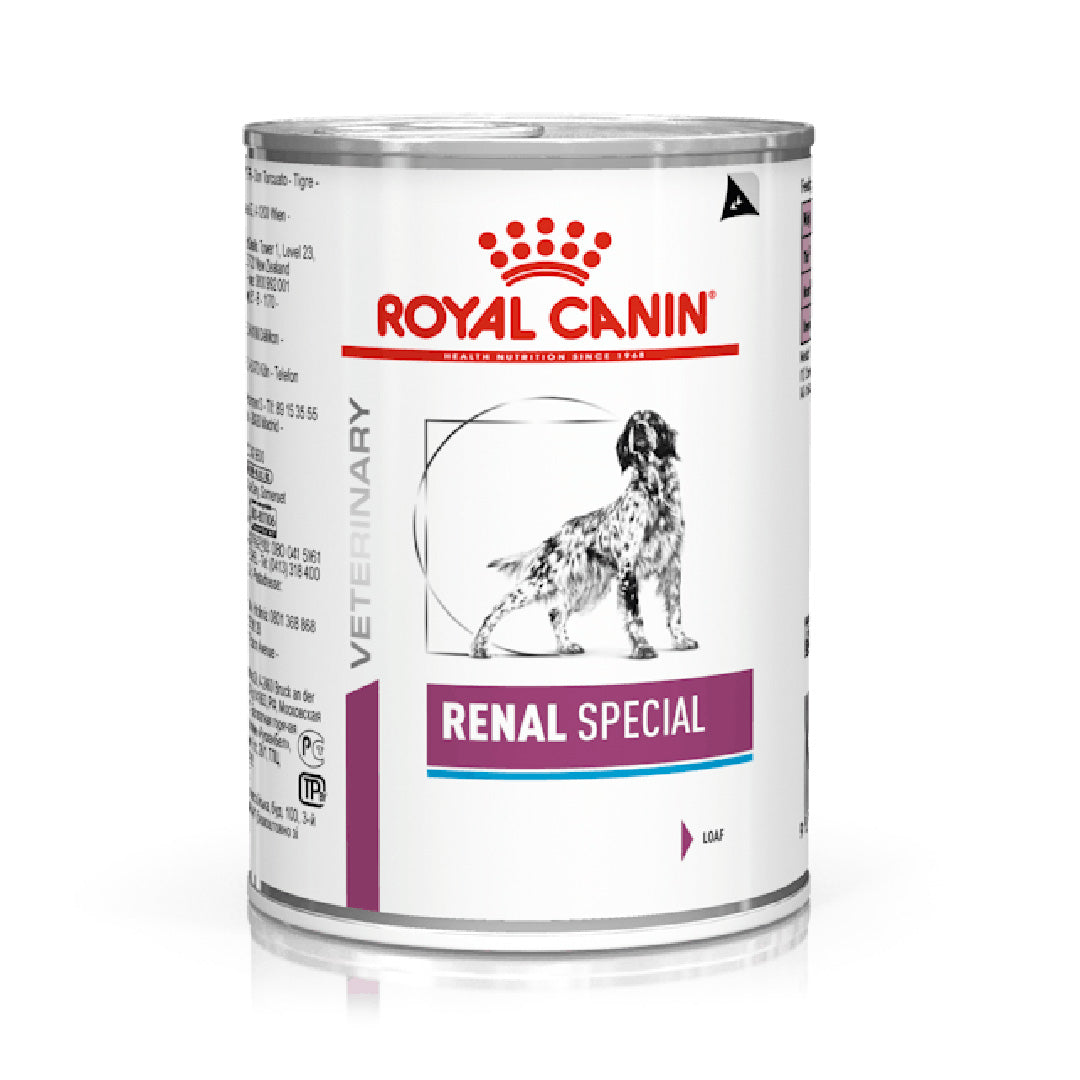 Lata Royal Canin Perro Renal Special 410gr