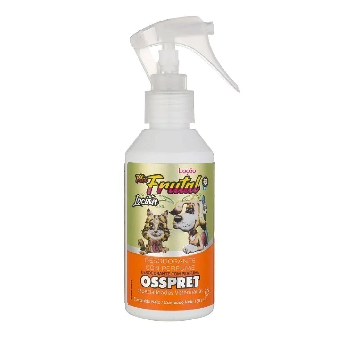 Loción Perros y Gatos Osspret Mix Frutal