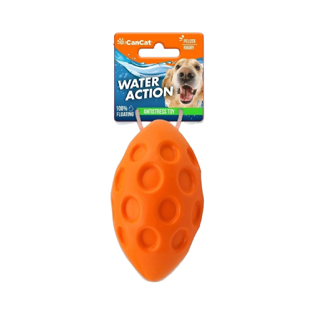 Pelota Rugby Flotante Water Action