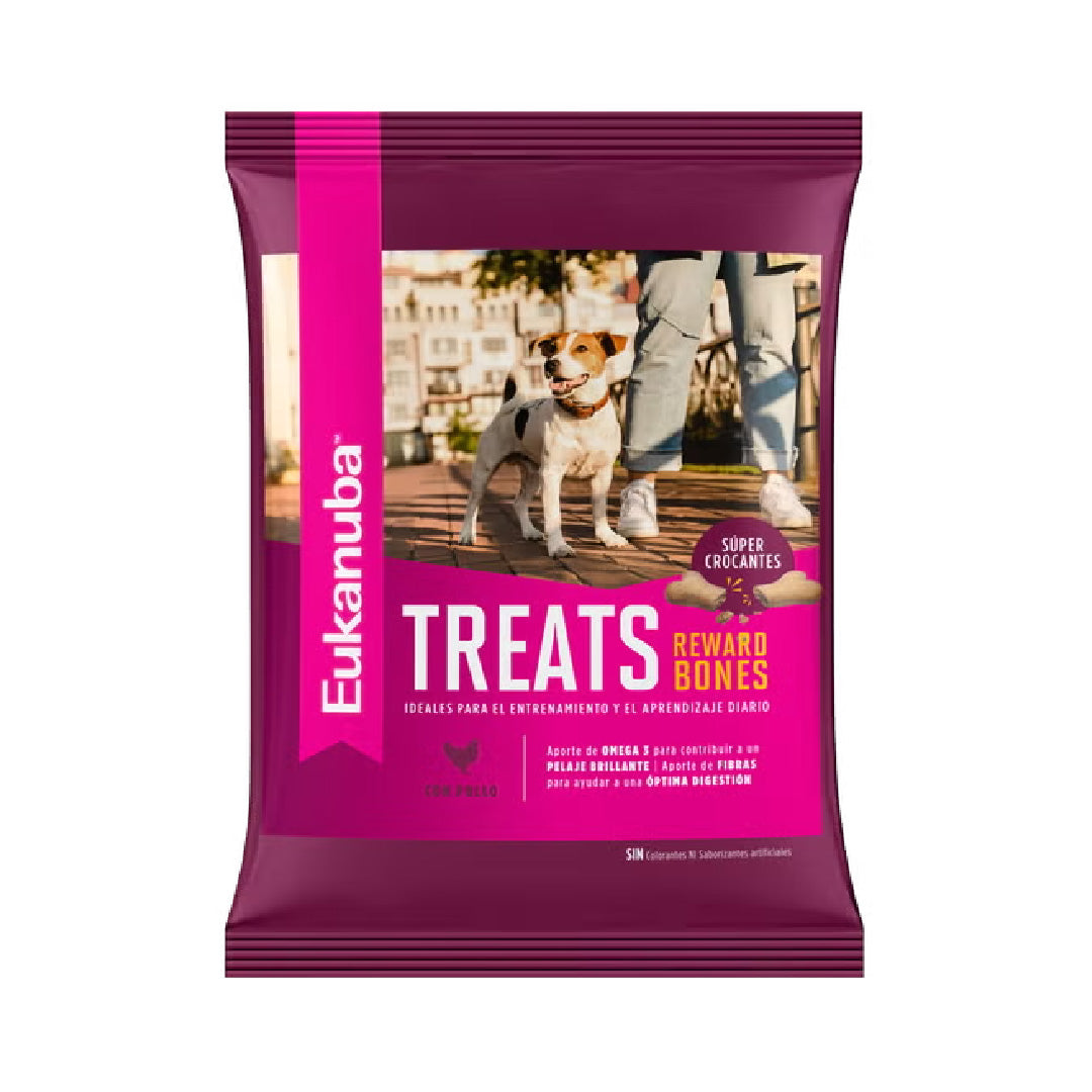 Snack de Pollo Eukanuba Perros