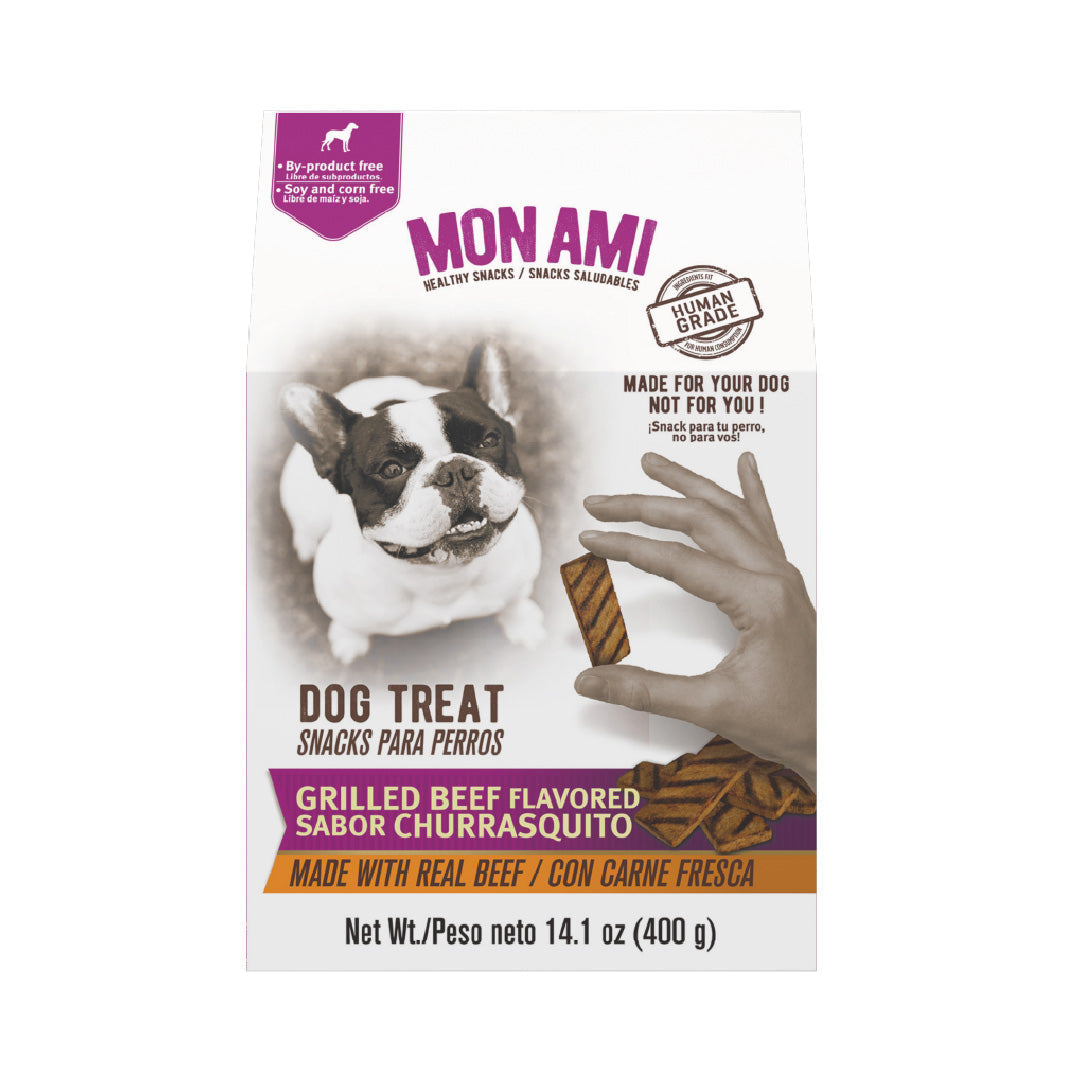 Snack Mon Ami Churrasquito para Perros