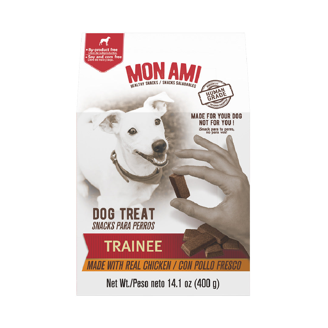 Snack Mon Ami Trainee para Perros