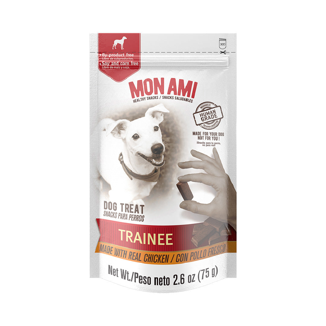 Snack Mon Ami Trainee para Perros