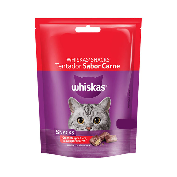 Snacks Whiskas Gato Carne